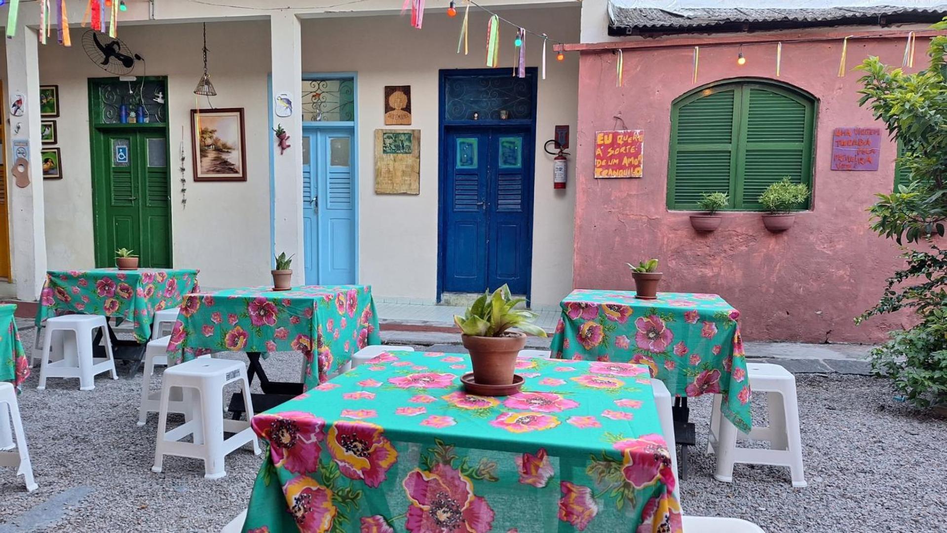 Hostel Recife Bar Quartos Climatizados Das 22H As 8H Exterior photo