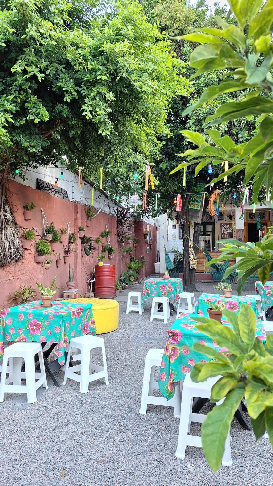 Hostel Recife Bar Quartos Climatizados Das 22H As 8H Exterior photo